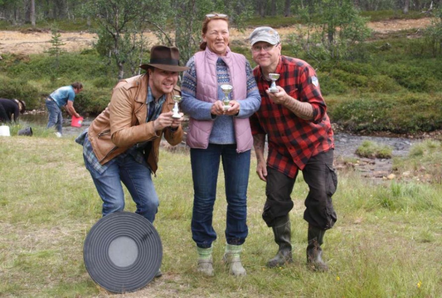 Rokulipäivä tulokset 1