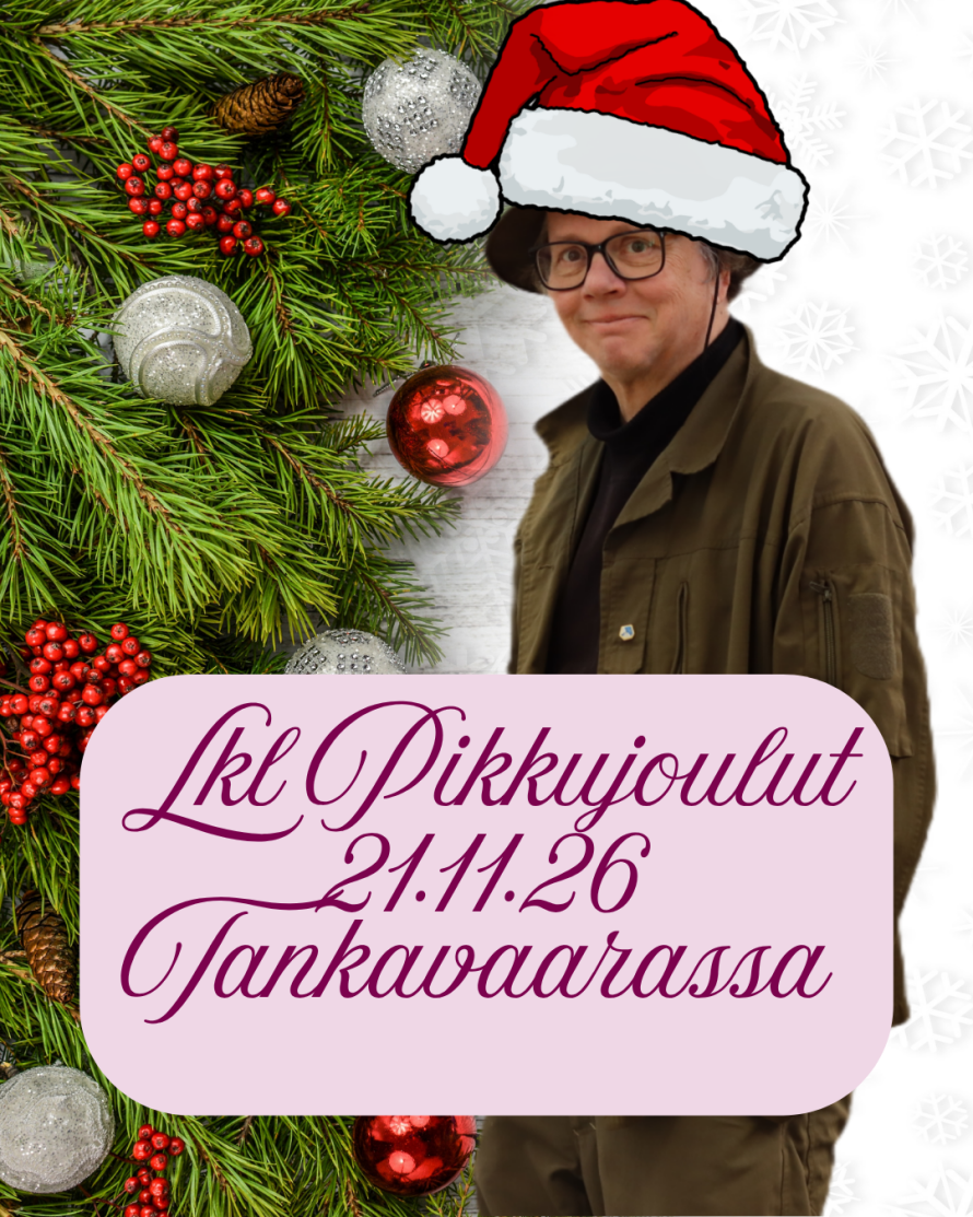 Lkl Pikkujoulut Lkl Pikkujoulut